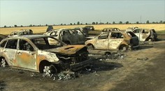 Po roku sme sa vrátili na Vincov les. Parkuje sa stále na slame?