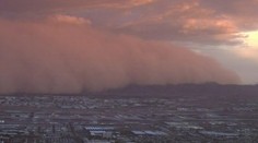 Ako z katastrofického filmu! Toto včera "zaútočilo" na Phoenix