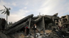 USA vetovali rezolúciu OSN, ktorá vyzývala na okamžité humanitárne prímerie v Pásme Gazy