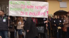 Výpovede podali aj sestričky v Žiline. Nemocnici hrozí kolaps