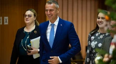 Remišovej ministerstvo vzniklo v rozpore so zákonom, môže to ohroziť eurofondy, tvrdí Raši