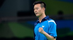 Jang Wang potvrdil úlohu favorita a postúpil do druhého kola