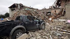 Ukrajinská polícia údajne odhalila 34 mučiarní a väzníc na okupovaných územiach