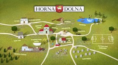 Nový seriál Horná Dolná už čoskoro na Markíze