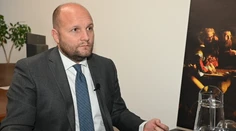 Jaroslav Naď vypovedal na polícii v súvislosti s darovaním munície. Obvinený nebol, hovorí o politickej objednávke