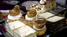 Vyššia DPH sa týka aj zákuskov. Cukrári preto od januára zvyšovali ceny