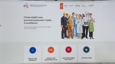 Portál za 25 miliónov nefunguje. Podarilo sa nám zistiť, v čom je problém