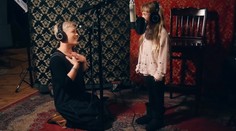 Nič krajšie dnes neuvidíte: Duet Pink a jej dcéry vás chytí za srdce