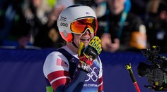 Strach o zdravie legendy vystriedala americká radosť. Zjazd žien ovládla Breezy Johnsonová