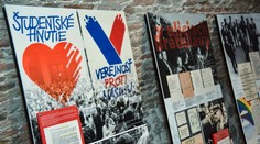 Dnes si pripomíname dôležité výročie. Od začiatku Nežnej revolúcie uplynulo 31 rokov