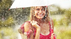 Počasie nám dnes v Markíze prialo, zajtra si ale so sebou zoberte dáždnik