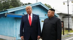 Trump: "Zrejme nie je" ten správny čas na návštevu Pchjongjangu