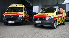 Majú prejsť pod nemocnice. Záchranári zvažujú výpovede pre nový systém, ktorý navrhuje Šaško