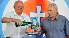 Vo veku 78 rokov zomrel bývalý československý reprezentant a hráč Slovana Bratislava Peter Mutkovič