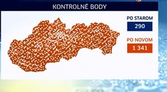 Najväčší bič na cestných pirátov. Tu všade pribudnú cestné kontroly!