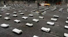 V Španielsku podľahlo koronavírusu ďalších takmer 400 ľudí