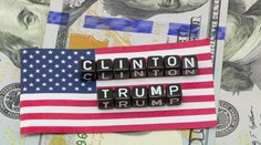 Nový prieskum: Kto sa stane novým prezidentom Spojených štátov?