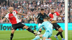 Hanckov Feyenoord v Lige majstrov padol až za Slovan. Podľa brankára to ani nemohlo byť horšie