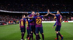 FC Barcelona zdolala Rayo Vallecano 3:1 v 27. kole španielskej ligy