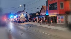 Vážna nehoda v obci Staškov. Znova vyhasol úplne zbytočne ľudský život, tvrdí miestna