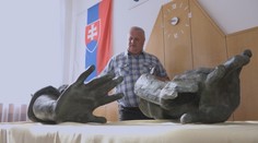 V poraste našli odpílené ruky zo súsošia v Stráňavách. Na jednej chýbal malíček