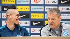 Začína sa nový kvalifikačný cyklus, pozrite si vyjadrenia Hamšíka či oboch trénerov