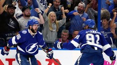 Tampa vyrovnala stav série na 2:2, Černák lídrom v počte zblokovaných striel