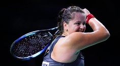 Z kvalifikácie sa do hlavnej časti neprebojovala. Viktória Hrunčáková sa na US Open nepredstaví