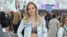 Modelka zaskočila holým bruchom. Naozaj pred pol rokom rodila?