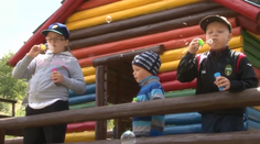 Choré deti v kardiotábore: Tu nie sme menejcenní