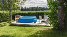 Letné kúpanie má ďalšiu obeť: Pri Košiciach sa v bazéne utopil chlapec (†10)