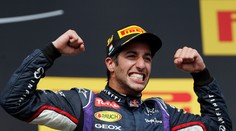 Ricciardov triumf v Maďarsku