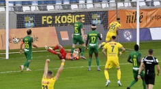 VIDEO: Kuriózny vlastenec i penalta, červená karta, trojgólový obrat. Duel Košíc so Žilinou mal všetko