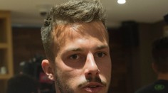 Mladí Slováci prišli o zraneného Hromadu, čaká ho dlhá pauza