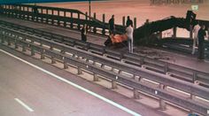 Pre Ukrajinu triumf, pre Rusko vraj banalita. Útok na Kerčský most údajne nespôsobil žiadne škody