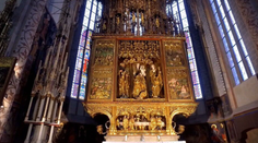 Vzali im bustu a teraz sa v Levoči boja, že im odvlečú aj oltár Majstra Pavla