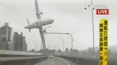 Pilot lietadla urobil veľmi nezvyčajný manéver, tvrdí expert