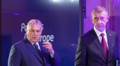 Patrioti pre Európu sa stali novou frakciou v Európskom parlamente. Predstavili ju Orbán a Babiš