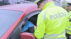 Najrizikovejšie obdobie. Pre sviatočný alkohol na cestách polícia opäť posilnila hliadky