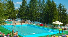 Hygienici odhalili nedostatky približne na každom siedmom kúpalisku