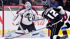 Gáborík prispel gólom k triumfu "kráľov", Sekera asistoval