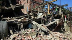 Zemetrasenie v Indii. Najmenej päť mŕtvych a 100 zranených