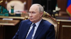 Neprestane, kým nedostane, čo chce. Putin verí, že Rusko odolá akýmkoľvek ďalším opatreniam Západu