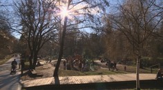 Silvestrovské počasie pripomínalo jar. Posledný deň v roku padol 16-ročný teplotný rekord