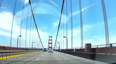 VIDEO: Z najslávnejšieho mosta sa ozývajú čudesné zvuky. Dôvod je však veľmi prostý