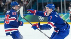 Semifinále po dvanástich rokoch. Švédi vyrovnali minútu a pol pred koncom, no Amerika si postup postrážila