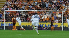 Zázrak sa nekonal, Trenčín o postup prišiel v závere