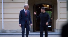 Zelenskyj oznámil miliardové nákupy zbraní, pomôcť majú spojenci