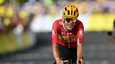 Zostrelil obhajcu titulu, fanúšikovia na neho útočia ako osy. Bojím sa, hovorí účastník Tour de France