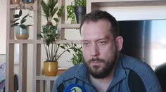 O pomoc kričal pred očami syna. Rozprávali sme sa s mužom, ktorého v Liptovskom Mikuláši napadol medveď